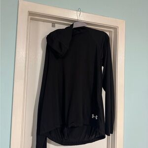 Under Armour Jet Black Performance Top